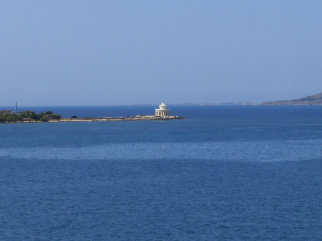 Lighthouse of Saint Theodoroi-阿尔戈斯托利翁必去景点