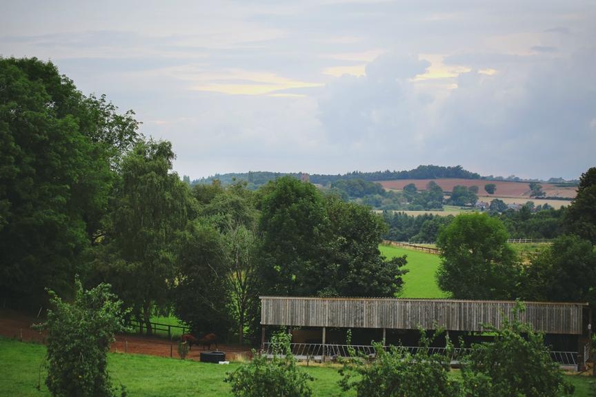 Stone Hill Farm B&B-酒店景观