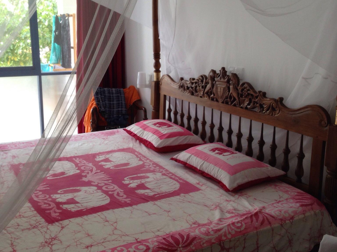 Thalaramba酒店住宿-Paradise Beach Resort