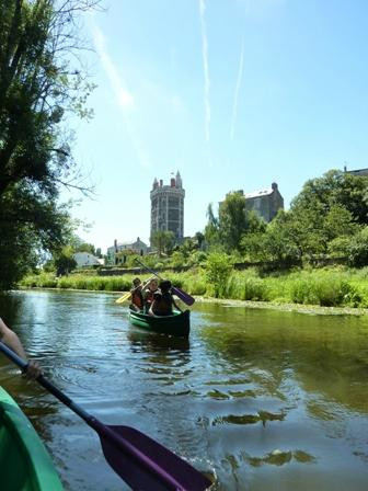 Location de Barques et Canoes - Oudon景点图片