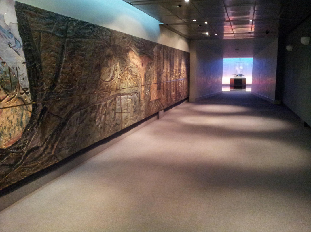 National Museum-利雅德必去景点