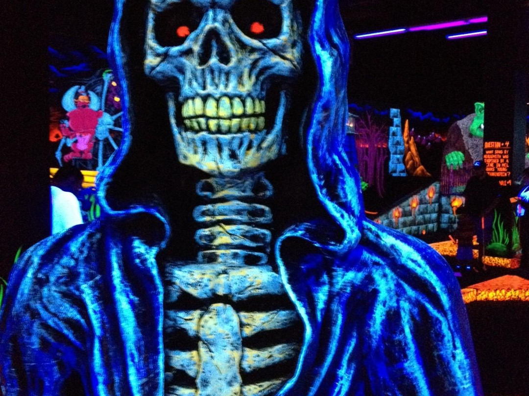 Monster Mini Golf-Miramar必去景点