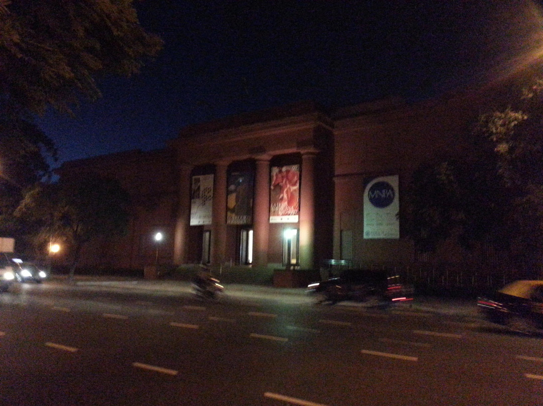 国家美术馆-布宜诺斯艾利斯必去景点