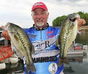 Capt. Ricks Guide Service Table Rock Lake-斯普林菲尔德必去景点