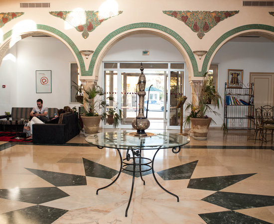 Enfidha酒店住宿-佐迪亚克酒店