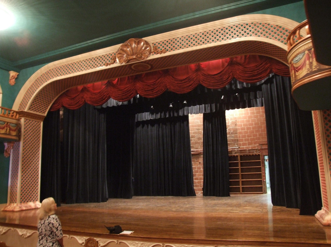 La Rita Theater-Dalhart必去景点