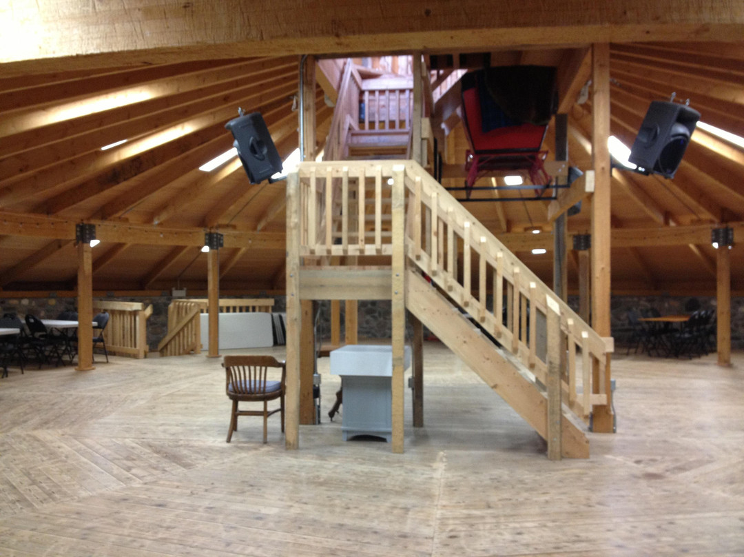 Historic Bell Barn-Indian Head必去景点