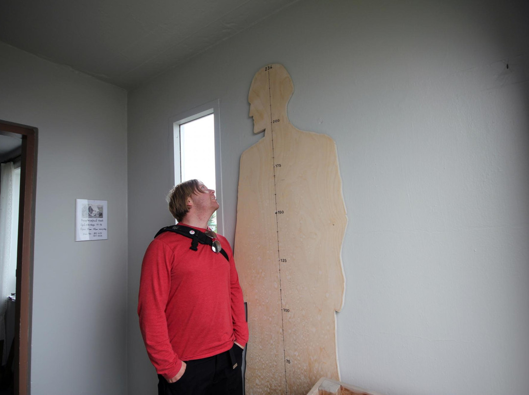 Hvoll Folk Museum of Dalvik Iceland-Dalvik必去景点