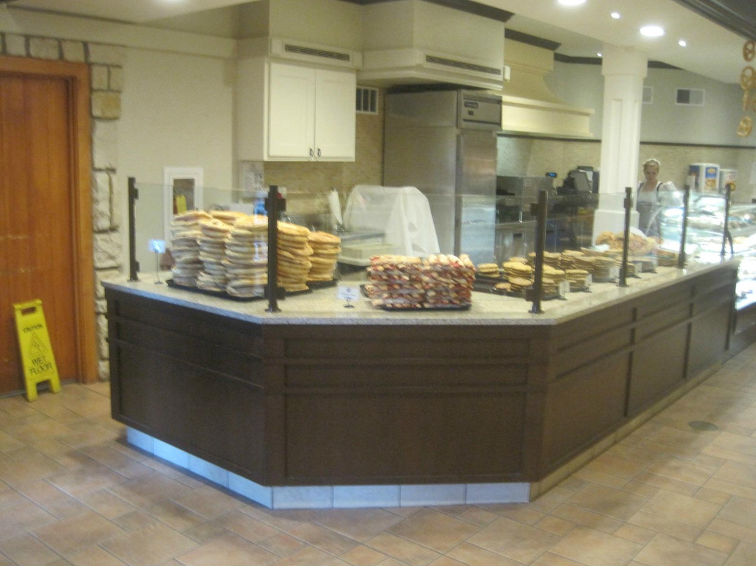 Bavarian Inn Restaurant Castle Shops-弗兰肯默斯必去景点