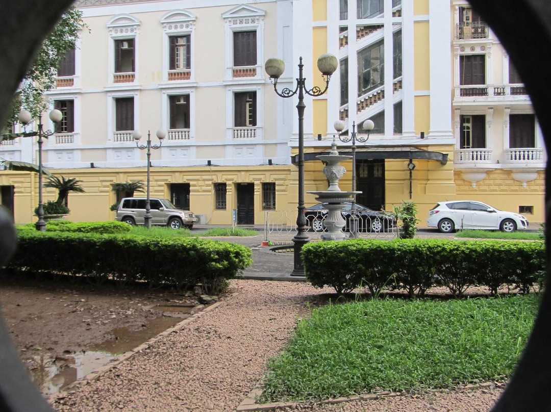 河内戏剧院-河内必去景点