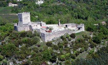 Castello di Rupecanina Torre Normanna景点图片