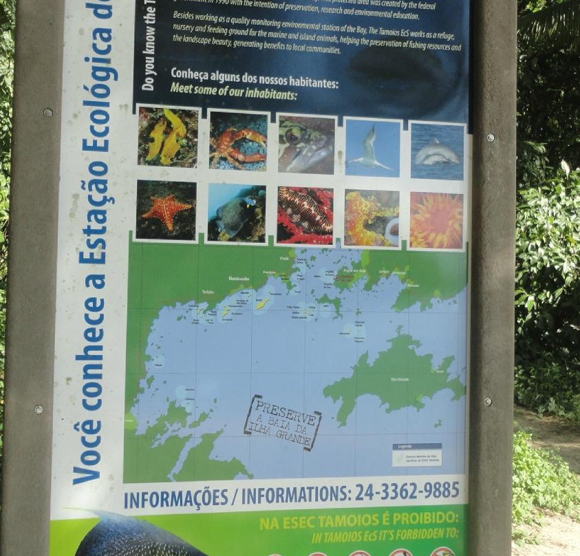 Tamoio Environmental Protection Area景点图片