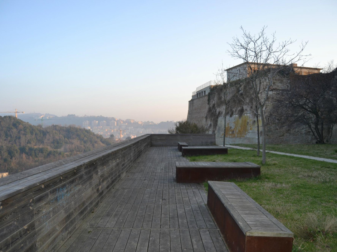 Parco del Cardeto-安科纳必去景点