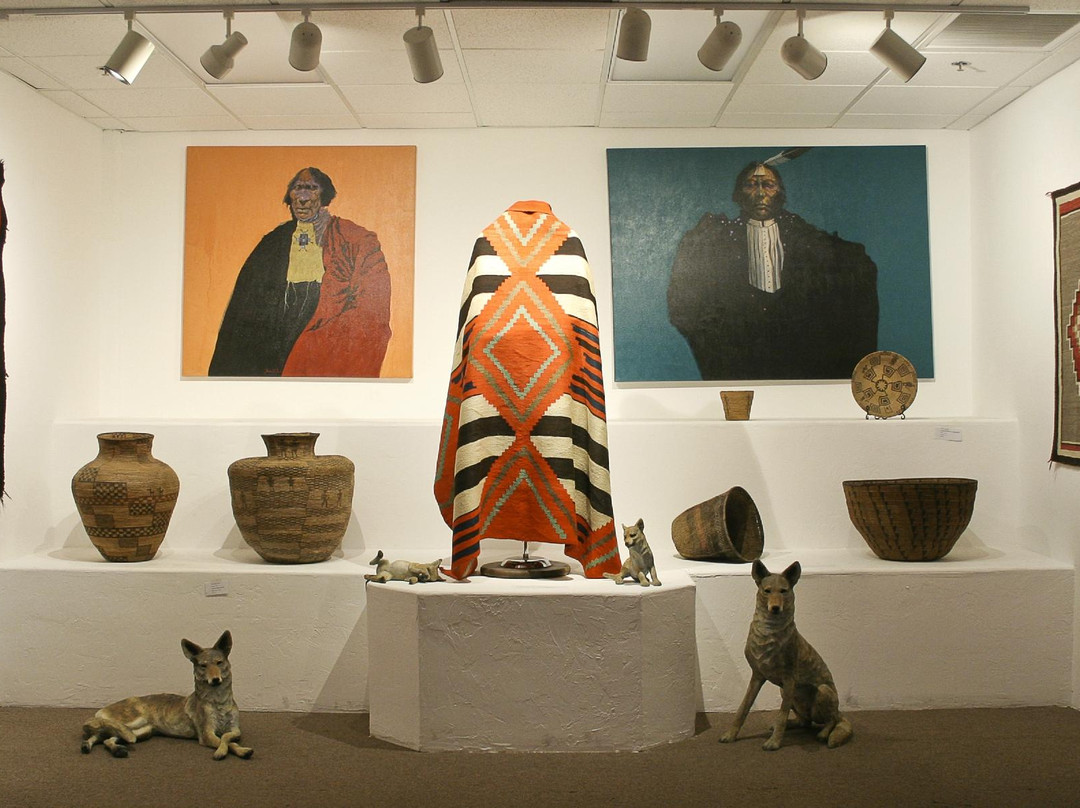 Tucson Desert Art Museum-图森必去景点