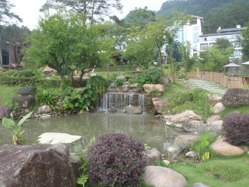 旗山森林温泉度假村主图