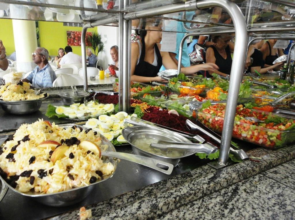 Valenca餐馆和美食-Restaurante Mega Chic