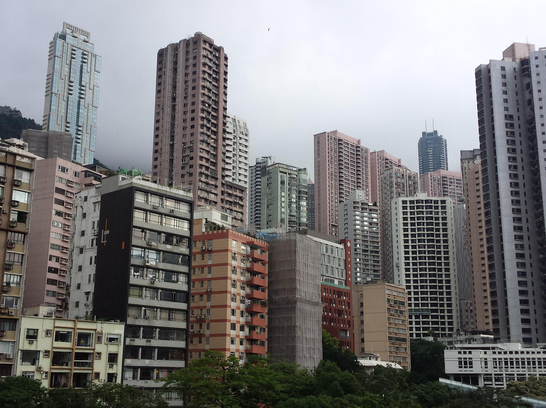 香港公园-香港必去景点
