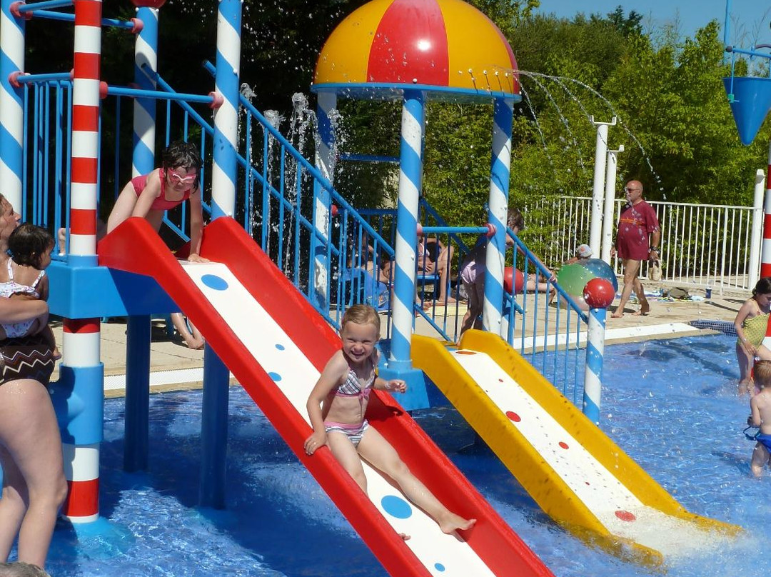 Camping Les Amiaux
