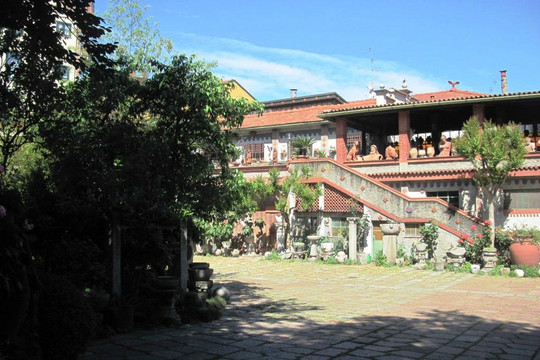 Fornace Curti-米兰必去景点