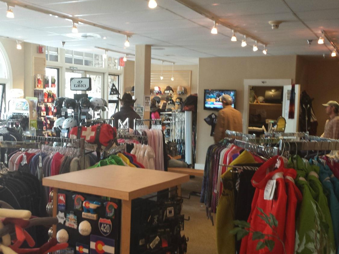 Christy Sports Ski and Snowboard-特柳赖德必去景点