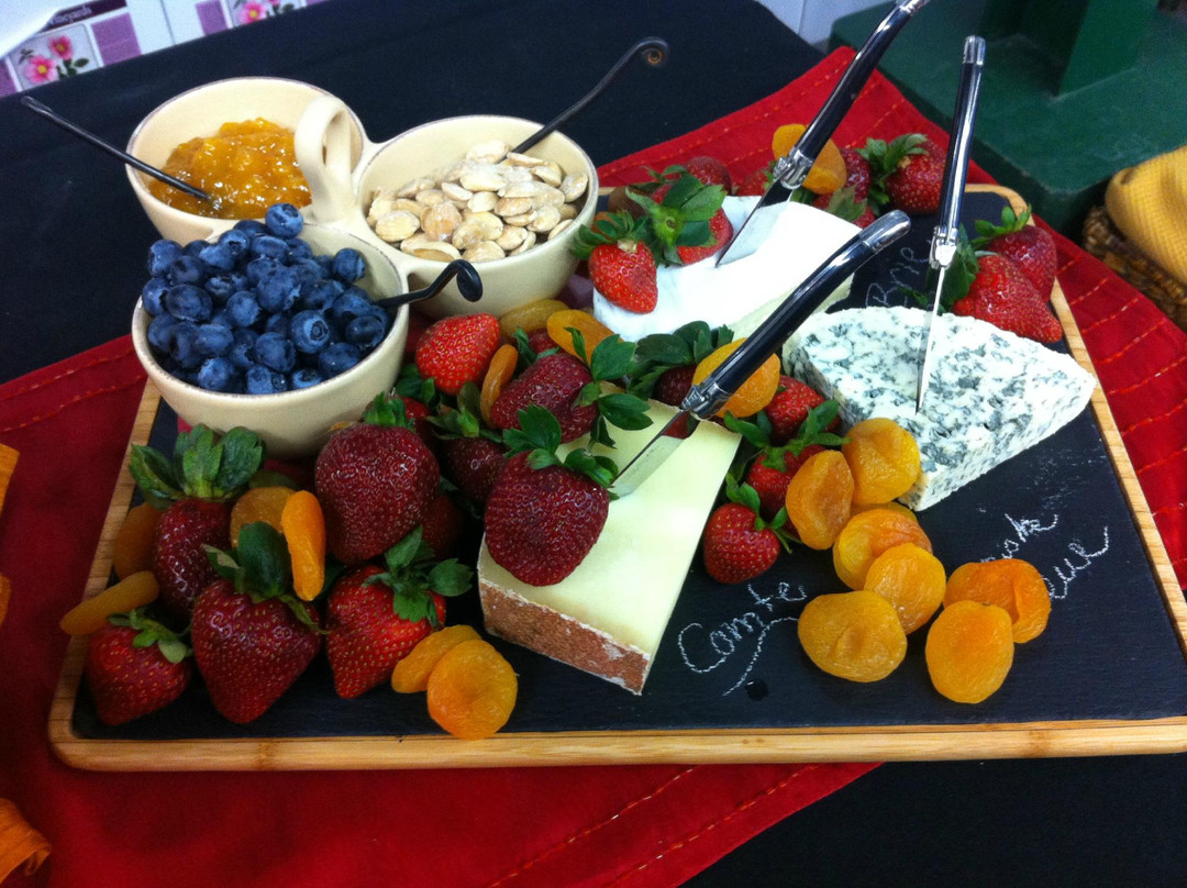 Foodies On Foot-斯蒂尔沃特必去景点