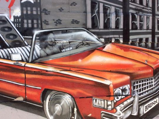 Hush Tours旅游团-纽约市必去景点