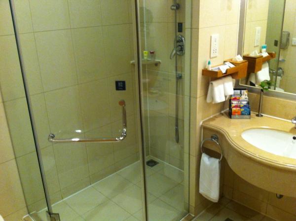 北工大国际文化交流中心-浴室