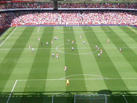 酋长球场-伦敦必去景点