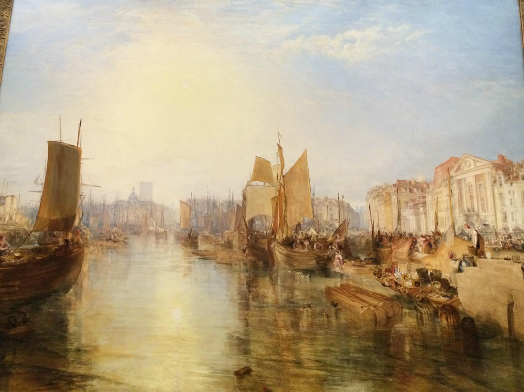 弗里克美术收藏馆-纽约市必去景点