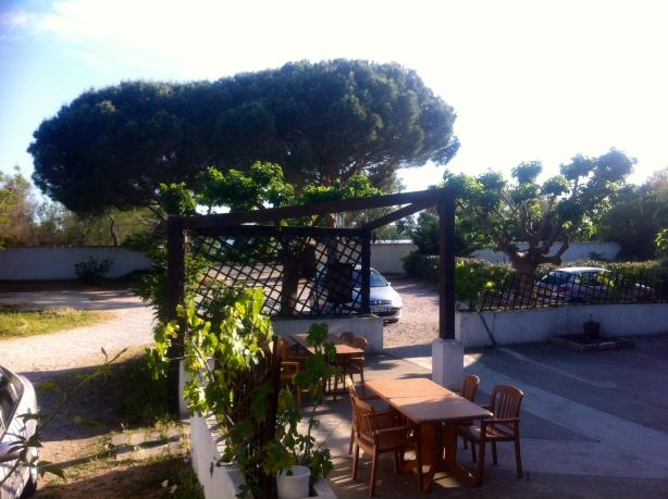 Le Tamaris-酒店景观