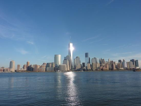 Downtown Jersey City, New Jersey - Waterfront 9/11 Memorial - #8-泽西城必去景点