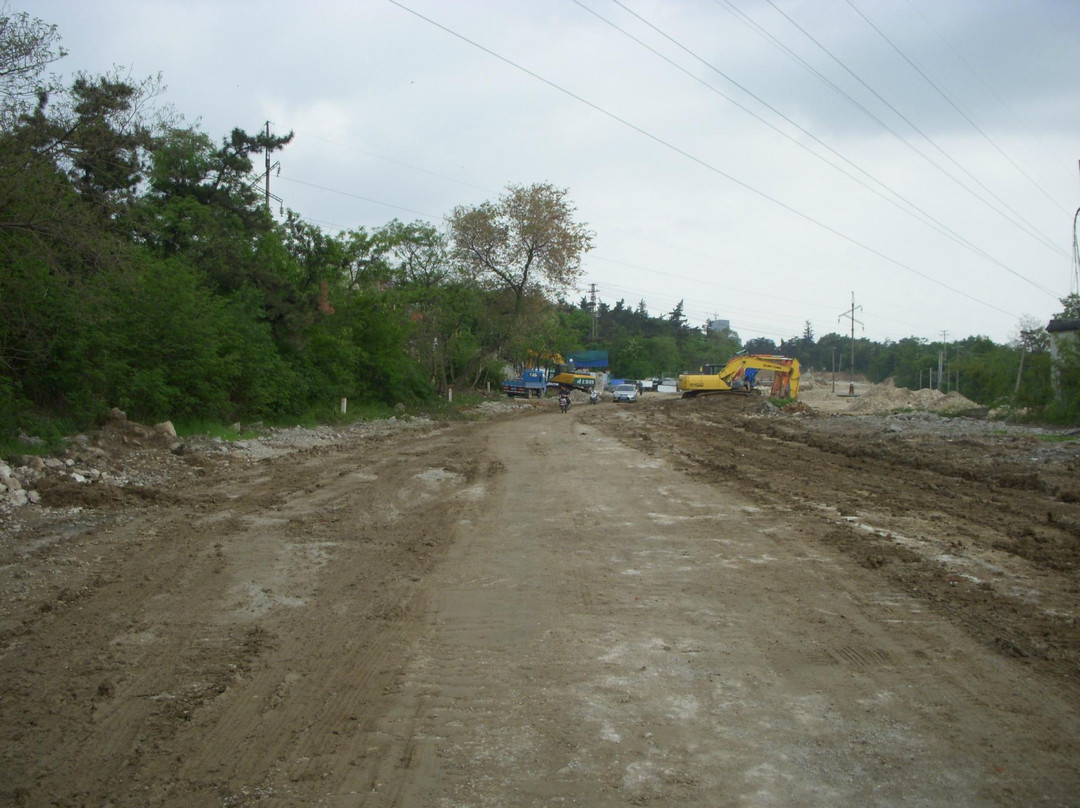 龙湖风景区-蚌埠市必去景点