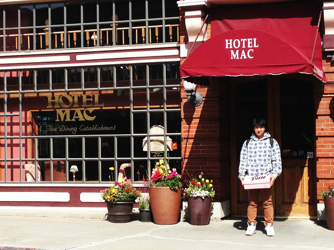 Hotel Mac主图