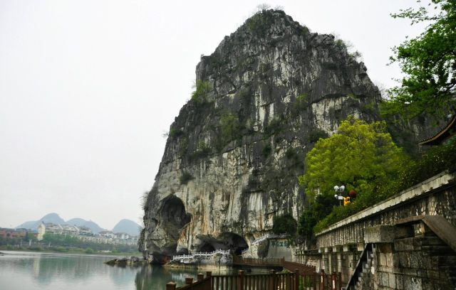 伏波山景区-桂林市必去景点