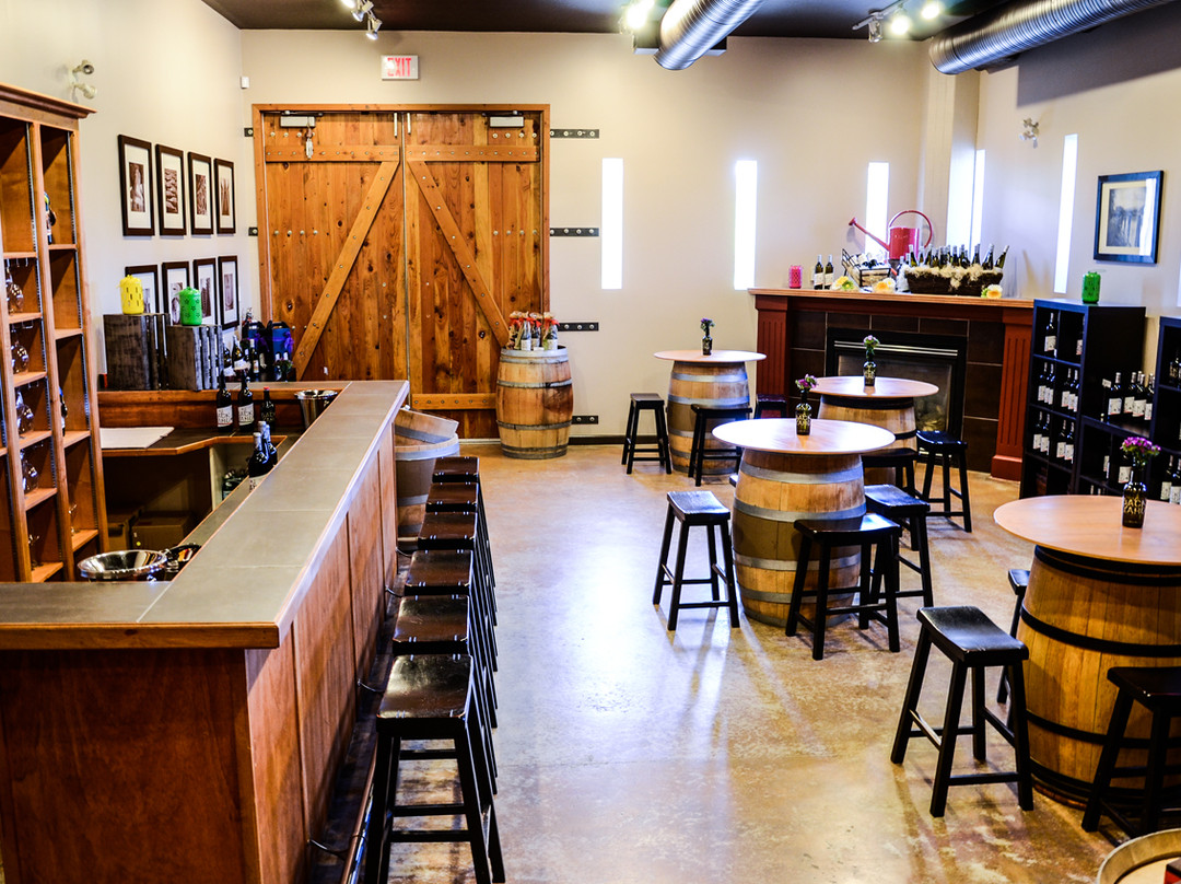 Backyard Vineyards-Langley必去景点