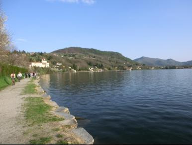 Parco Naturale dei Laghi di Avigliana景点图片