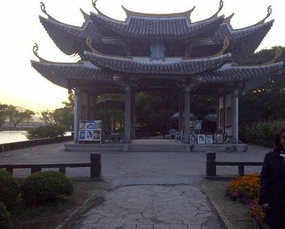 江心屿-温州市必去景点