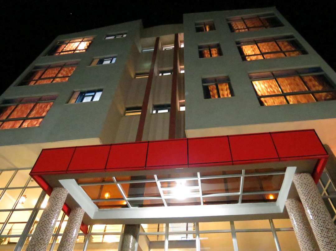 Amenities Guest House主图