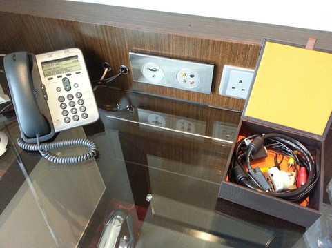 香港万怡酒店主图