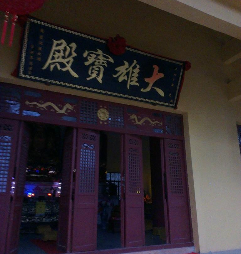 江矶寺-九江市必去景点