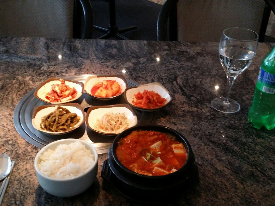 Korea Town