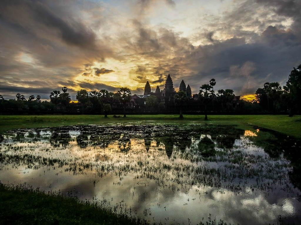 Battambang Tour Lychee-马德望必去景点