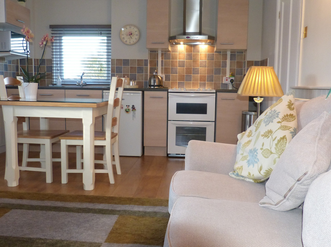 Hafan Bed & Breakfast主图