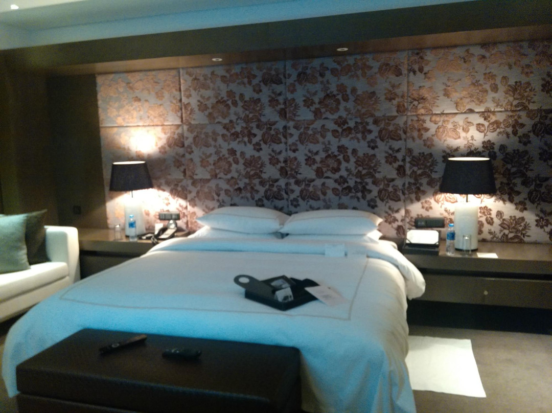 上海静安洲际酒店主图