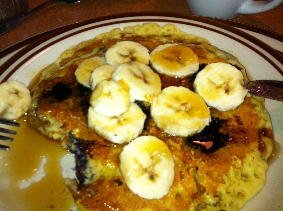 比蒂餐馆和美食-Denny's