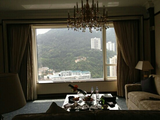 港岛香格里拉主图