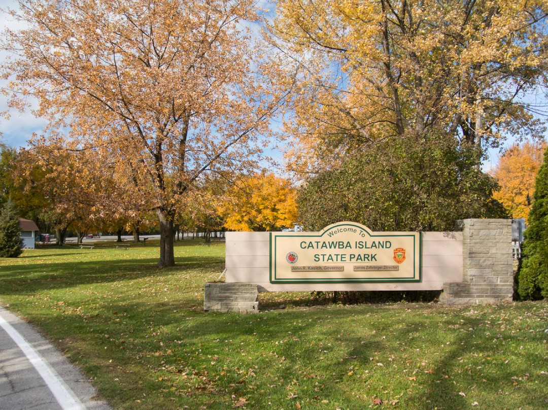 Catawba Island State Park-克林顿港必去景点