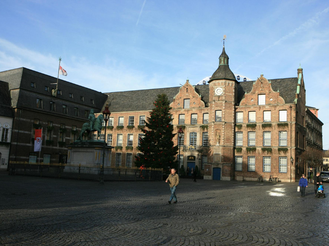 Old Town Hall-杜塞尔多夫必去景点