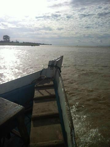 Parintins旅游景点-Macurany Lake
