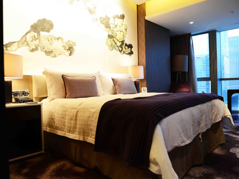 深圳四季酒店主图